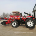 garden tractor front end loader